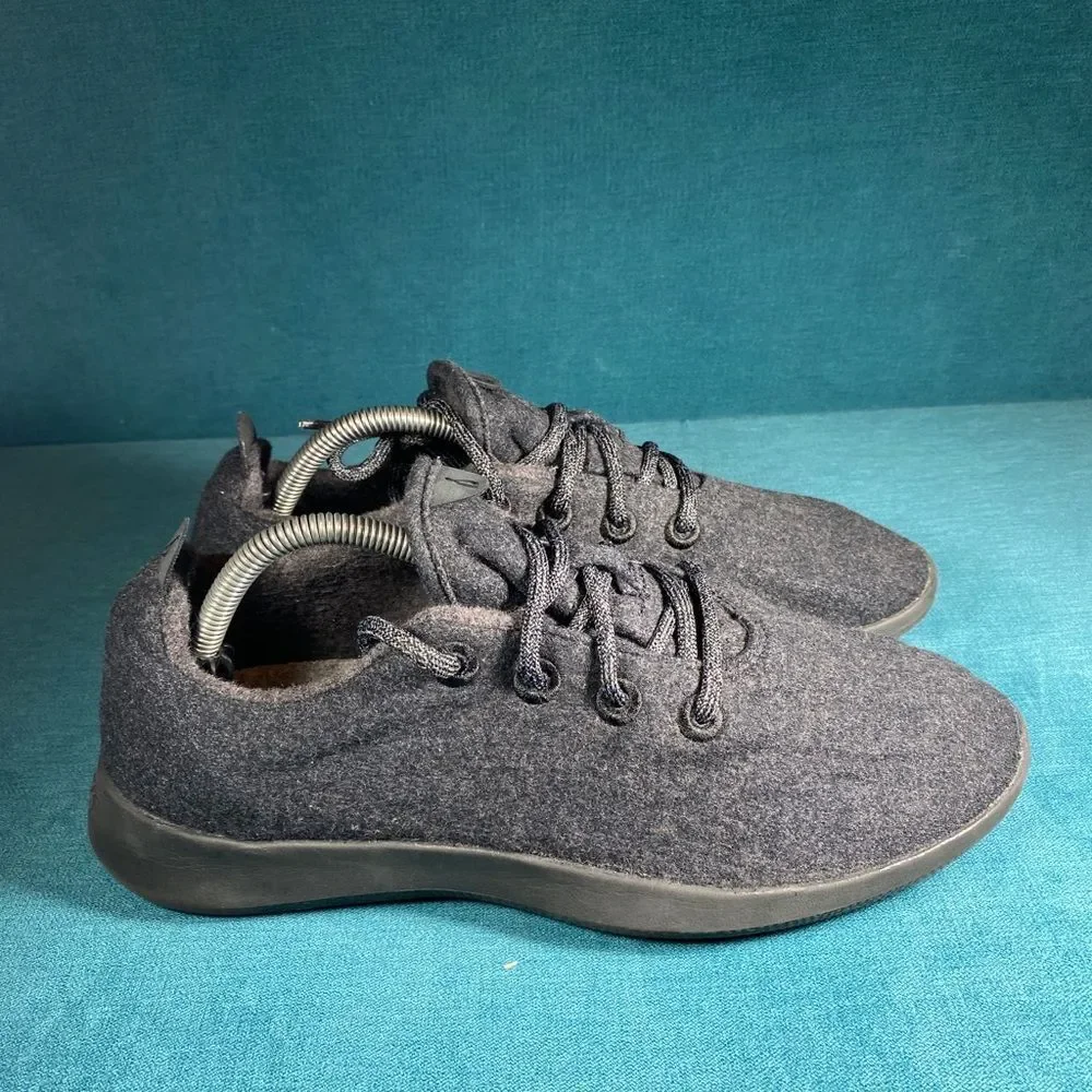 Size 10 - Men’s Allbirds Black shoes